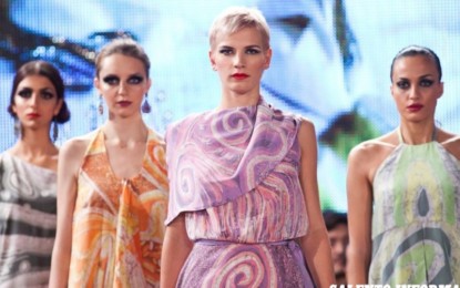 Campi Salentina ospita le sfilate di moda di “Lecce Fashion Week”