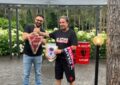 Milan Club “Ringhio Gattuso” di Guagnano sancisce un gemellaggio: attivata raccolta fondi per la Ricerca contro il Cancro